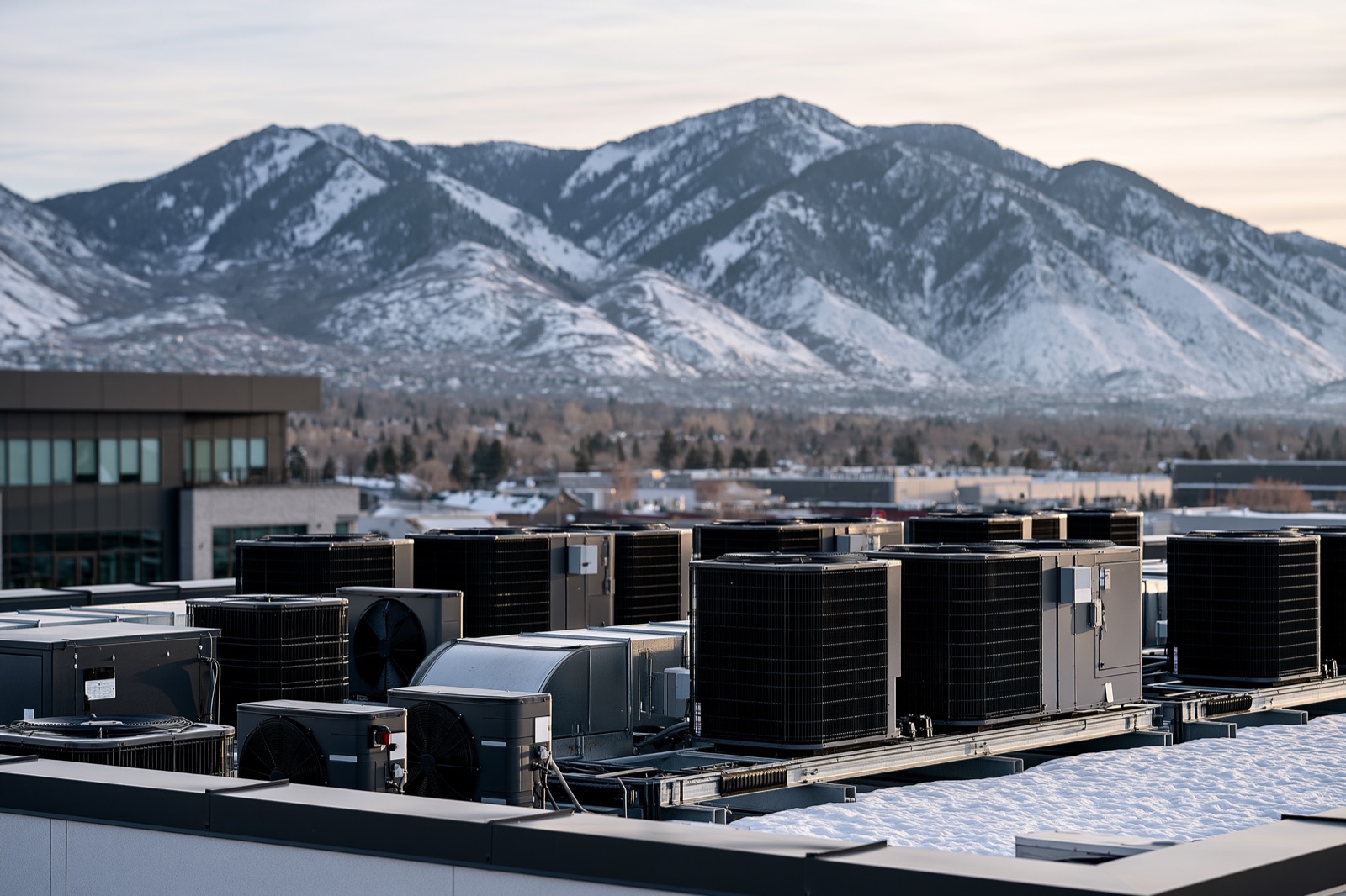 Commercial Mechanical — Eastin Mechanical
