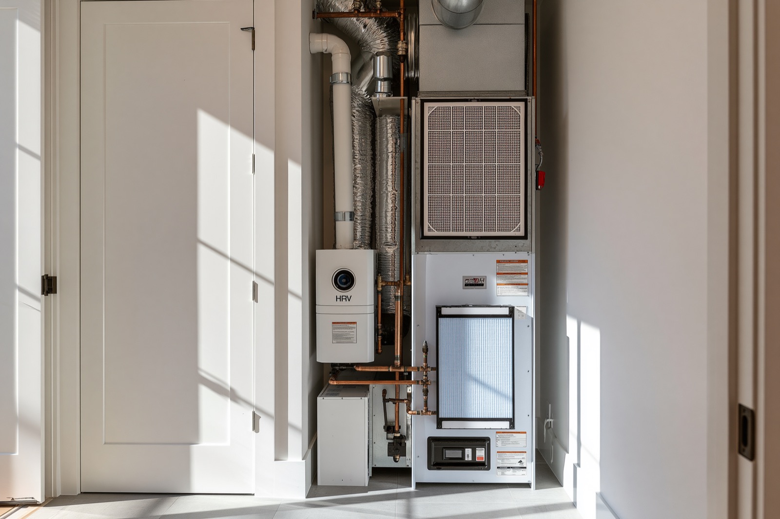 Indoor Air Quality — Eastin Mechanical